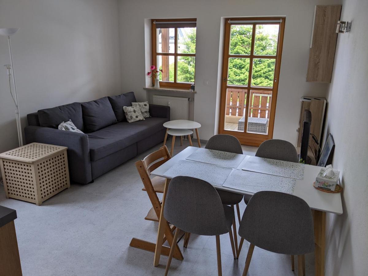 Ferienwohnung Grenzenblick Bayerisch Eisenstein Extérieur photo