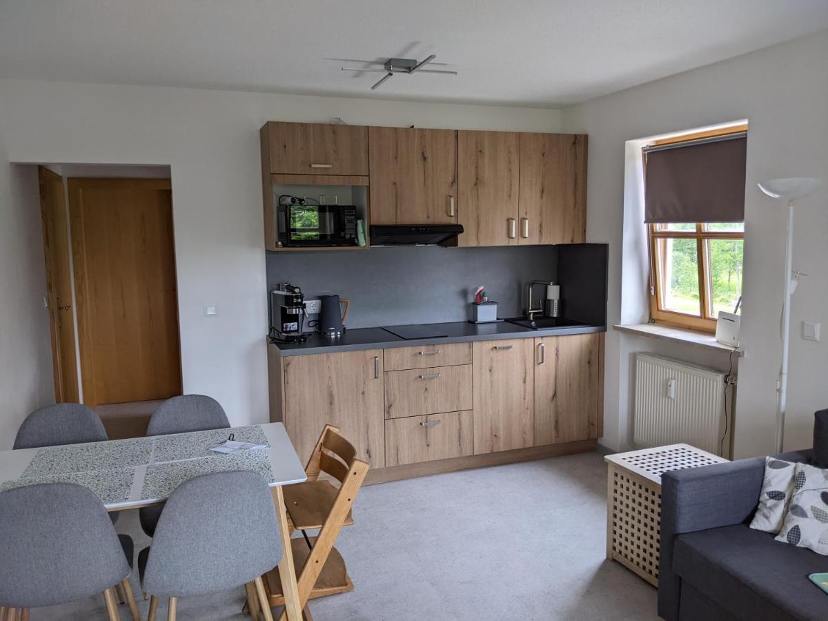 Ferienwohnung Grenzenblick Bayerisch Eisenstein Extérieur photo