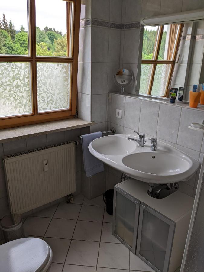 Ferienwohnung Grenzenblick Bayerisch Eisenstein Extérieur photo