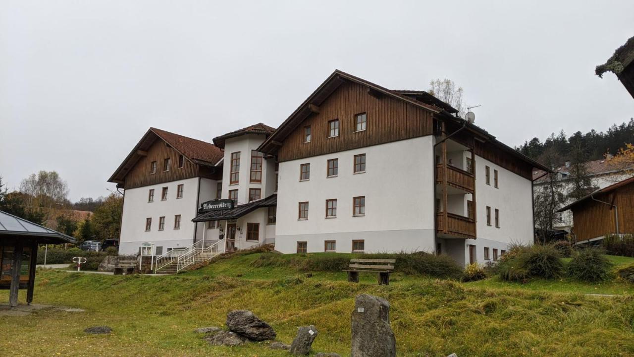 Ferienwohnung Grenzenblick Bayerisch Eisenstein Extérieur photo