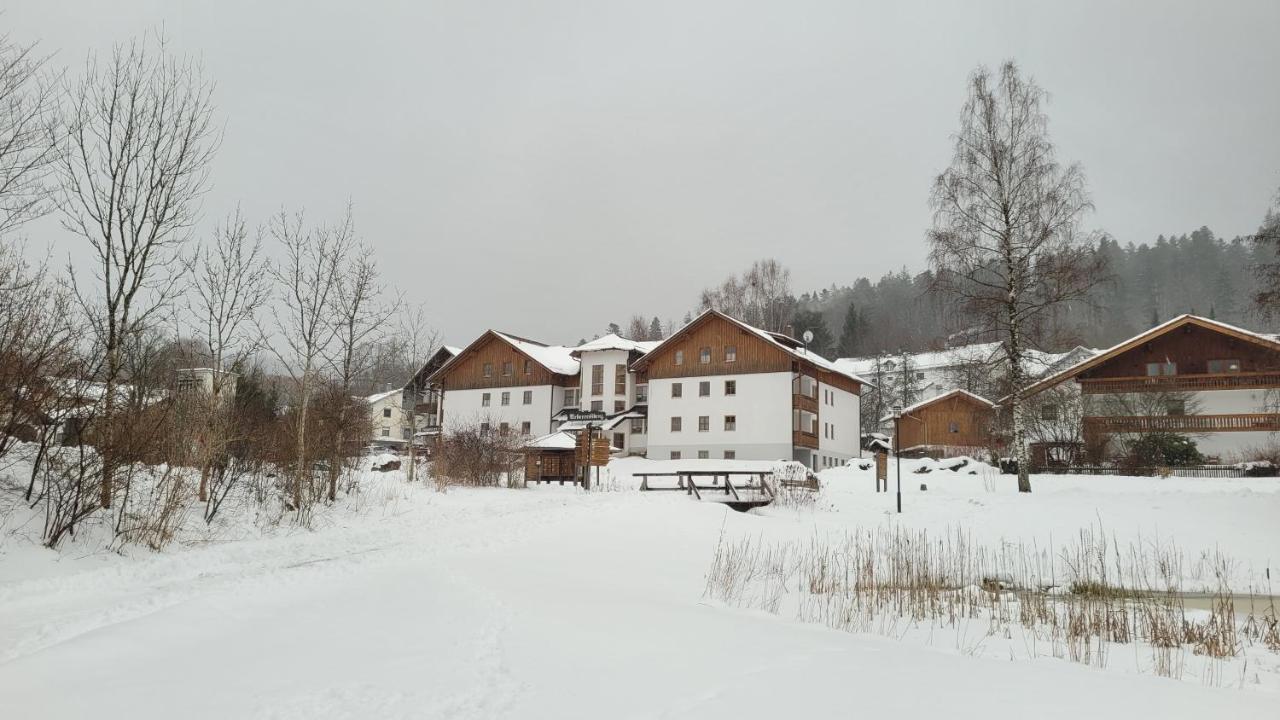 Ferienwohnung Grenzenblick Bayerisch Eisenstein Extérieur photo